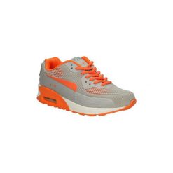 Buty Casu SPORTOWE B402. Szare buty sportowe damskie Casu. Za 69,99 zł.