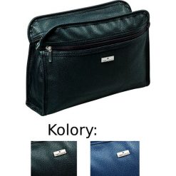 Top Choice TC kosmetyczka męska ECO 97843. Kosmetyczki męskie TOP CHOICE, bez wzorów. Za 33,55 zł.