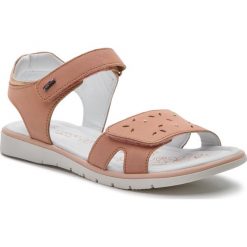 Sandały LASOCKI YOUNG - CI12-TRES-13 Pink. Różowe sandały dziewczęce Lasocki Young, ze skóry, bez zapięcia. Za 99,99 zł.