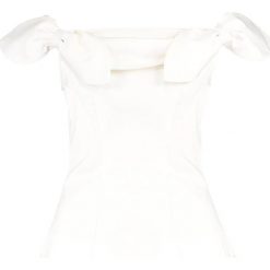 Bluzki damskie: Finery London DENMARK Bluzka white