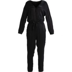 Kombinezony damskie: Sisley Kombinezon black
