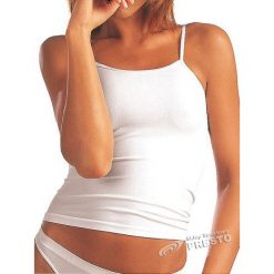 Brubeck Top damski Camisole Brubeck CM00210. Pomarańczowe topy sportowe damskie marki Brubeck. Za 25,80 zł.