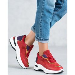 CASUALOWE SNEAKERSY. Sneakersy damskie SHELOVET. Za 76,90 zł.