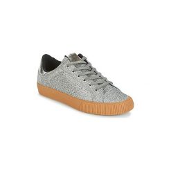 Buty Victoria DEPORTIVO LUREX. Szare trampki i tenisówki damskie Victoria, bez wzorów, bez zapięcia. Za 153,30 zł.