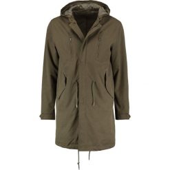 Parki męskie: Selected Homme SHNJAMES Parka major brown