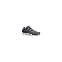 Buty fitness 900 damskie. Niebieskie buty sportowe damskie DOMYOS, bez wzorów, z poliesteru, na fitness i siłownię. Za 159,99 zł.