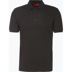 Koszulki polo: HUGO – Męska koszulka polo – Nono, czarny