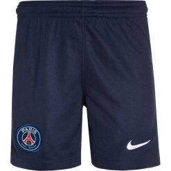 Nike Performance PARIS ST. GERMAIN DRY STADIUM Krótkie spodenki sportowe midnight navy/white. Niebieskie spodenki chłopięce Nike Performance, z materiału, sportowe. Za 139,00 zł.