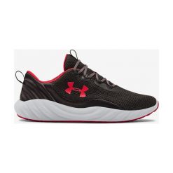 Under Armour Will NM Tenisówki Czarny. Czarne trampki męskie Under Armour, bez wzorów, z materiału, bez zapięcia. Za 378,95 zł.