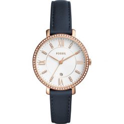 Fossil - Zegarek ES4291. Szare zegarki damskie marki Fossil, metalowe. Za 699,90 zł.