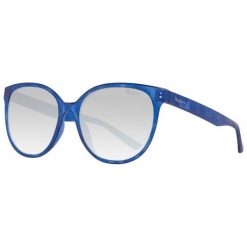 Pepe Jeans Okulary Przeciwsłoneczne Damskie Niebieskie. Niebieskie okulary przeciwsłoneczne damskie Pepe Jeans. Za 159,00 zł.