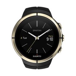 Zegarki męskie: Zegarek męski Suunto Spartan Ultra Gold Special Edition SS023304000