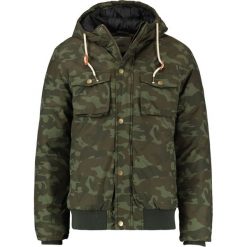 Kurtki męskie: Redefined Rebel NIGEL Kurtka zimowa cammo