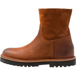 Shabbies Amsterdam Botki orange. Pomarańczowe botki damskie skórzane marki Shabbies Amsterdam, klasyczne. Za 839,00 zł.