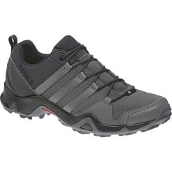Adidas AX2R CM7728. Szare buty trekkingowe męskie Adidas, z tkaniny. W wyprzedaży za 319,99 zł.