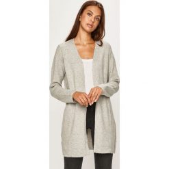 Jacqueline de Yong - Kardigan. Różowe swetry damskie Jacqueline de Yong, s, bez wzorów, z elastanu. Za 129,90 zł.