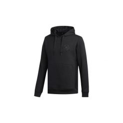 Bluzy dresowe adidas Bluza z kapturem Pullover Harden. Czarne bluzy męskie Adidas, xl, bez wzorów, z dresówki, z kapturem, bez rękawów, z kapturem. Za 329,00 zł.