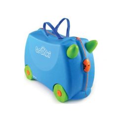 Trunki Kufer na kółkach. Walizki Trunki, bez wzorów, sportowe. Za 179,00 zł.