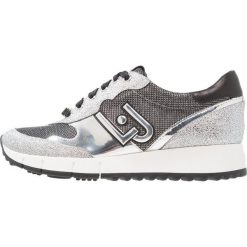 Trampki i tenisówki damskie: Liu Jo Jeans LINDA Tenisówki i Trampki silver