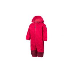 Kombinezony niemowlęce: COLOR KIDS Kombinezon Rojo Sparkling Cosmo