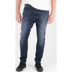 Diesel Spender Dżinsy Niebieski. Niebieskie jeansy męskie Diesel, bez wzorów. Za 981,95 zł.