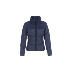 Kurtki pikowane G-Star Raw WHISTLER QLT SLIM. Niebieskie kurtki damskie G-Star RAW, s, bez wzorów, retro, bez kaptura. Za 663,20 zł.
