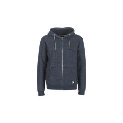 Bluzy Quiksilver RIO SHERPA. Niebieskie bluzy męskie Quiksilver, s, bez wzorów, bez kołnierzyka, bez rękawów, bez kaptura. Za 389,00 zł.