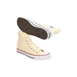 Buty Converse ALL STAR CORE HI. Żółte trampki i tenisówki damskie Converse, bez wzorów, bez zapięcia. Za 307,25 zł.