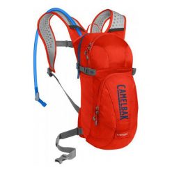 Plecaki damskie: Camelbak Plecak Rowerowy Magic Cherry Tomato/Pitch Blue