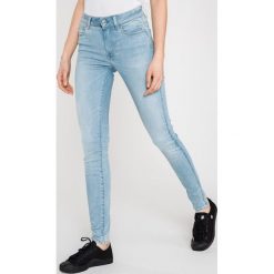 G-Star RAW G-Star Dżinsy Niebieski. Niebieskie jeansy damskie G-Star RAW, bez wzorów, z elastanu. Za 697,95 zł.