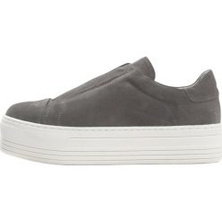 Trampki damskie slip on: AllSaints AYA Tenisówki i Trampki mink grey