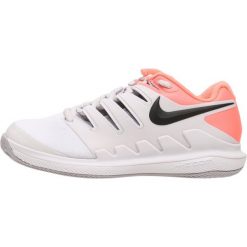 Buty sportowe damskie: Nike Performance AIR ZOOM VAPOR X CLAY Obuwie do tenisa Outdoor vast grey/black/atmosphere grey/lava glow