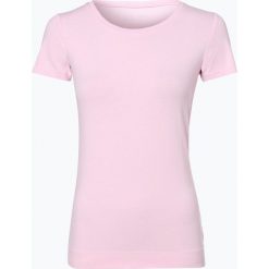Marie Lund - T-shirt damski, różowy. Różowe t-shirty damskie Marie Lund, s, bez wzorów, bez kołnierzyka. Za 59,95 zł.