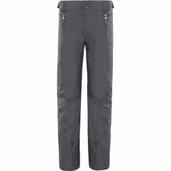 Spodnie The North Face Presena T93KQS3YN. Szare spodnie damskie The North Face, l, z tkaniny. W wyprzedaży za 399,99 zł.
