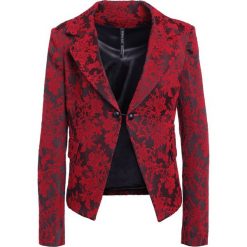 Marynarki i żakiety damskie: Plein Sud Jeanius LACE Żakiet red