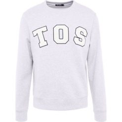Tiger of Sweden HUBERTZ Bluza light grey melange. Szare bejsbolówki męskie Tiger of Sweden, m, z bawełny. Za 539,00 zł.
