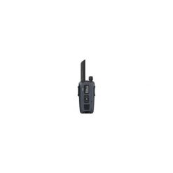 Walkie-talkie - WT TREK 500 - 10 km. Niebieskie plecaki męskie FORCLAZ, bez wzorów. Za 199,99 zł.