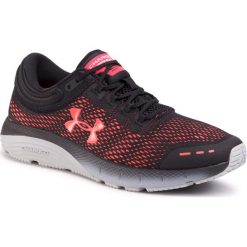Buty UNDER ARMOUR - UA Charged Bandit 5 3021947-004 Blk. Czerwone buty sportowe męskie Under Armour, z tworzywa sztucznego, bez zapięcia, do biegania. W wyprzedaży za 299,00 zł.