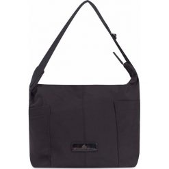 Torba ADIDAS BY STELLA McCARTNEY Czarny. Czarne torebki klasyczne damskie marki adidas by Stella McCartney, w paski. Za 620,00 zł.