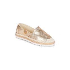 Espadryle Banana Moon ROBYN. Żółte espadryle damskie marki Banana Moon, bez wzorów, bez obcasa. Za 169,00 zł.