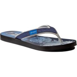 Chodaki męskie: Japonki RIDER - Shape Mix Thong Ad 11024 Black/Grey/Blue 23544