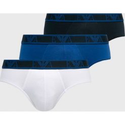Emporio Armani - Slipy (3 pack). Slipy męskie Emporio Armani. Za 219,90 zł.
