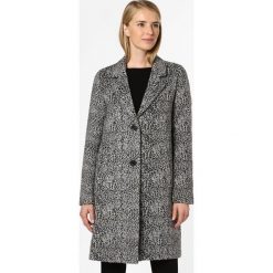 Esprit Collection - Płaszcz damski, szary. Szare płaszcze damskie xxl, eleganckie. Za 449,95 zł.