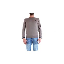 Swetry Refrigiwear M23400. Szare swetry męskie marki Refrigiwear, xs, bez wzorów, bez kołnierzyka, bez kaptura. Za 251,43 zł.