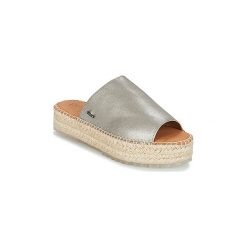 Klapki damskie: Klapki Shabbies SHS0192 FLIP FLOP METALLIC