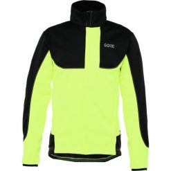 Gore Wear Wiatrówka neon yellow/black. Żółte kurtki sportowe męskie marki Gore Wear, m, bez wzorów, z poliesteru, bez kaptura, wspinaczkowe. Za 839,00 zł.