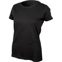 Topy sportowe damskie: Promostars Koszulka damska Lpp 22160 czarna r. L (22160)