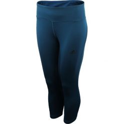 Legginsy: legginsy damskie ADIDAS BASICS 3/4 TIGHT / AY8177