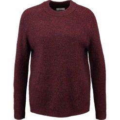 Swetry klasyczne damskie: Envii ENBOBO Sweter brown