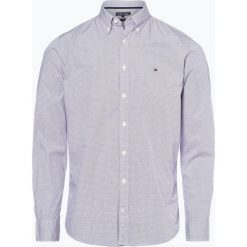 Koszule męskie na spinki: Tommy Hilfiger - Koszula męska, niebieski